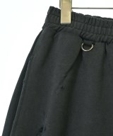 doublet（ダブレット）スウェットパンツ 黒 サイズ:S メンズ/2200710714145
