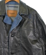 doublet（ダブレット）デニムジャケット 黒 サイズ:S メンズ/2200710714190