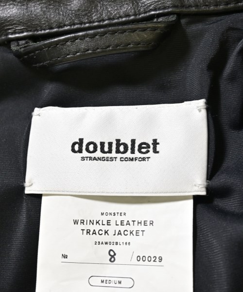 doublet（ダブレット）その他 黒 サイズ:M メンズ/2200710714213