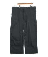 doublet（ダブレット）チノパン 黒 サイズ:L メンズ/2200710714237