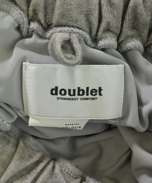 doublet（ダブレット）その他 グレー サイズ:S レディース/2200710714268
