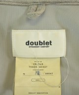 doublet（ダブレット）パーカー ベージュ サイズ:S レディース/2200710714275