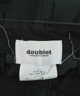 doublet（ダブレット）カーゴパンツ 黒 サイズ:M メンズ/2200710714305