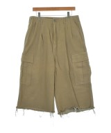 doublet カーゴパンツ