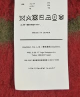 doublet（ダブレット）ニット・セーター 赤 サイズ:ONE メンズ/2200710714381
