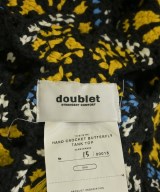 doublet（ダブレット）ベスト 黒 サイズ:ONE レディース/2200710714404