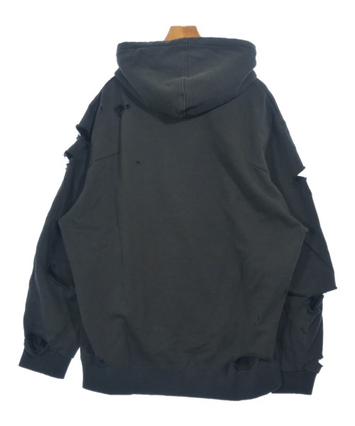 doublet（ダブレット）パーカー 黒 サイズ:XL メンズ/2200710714435