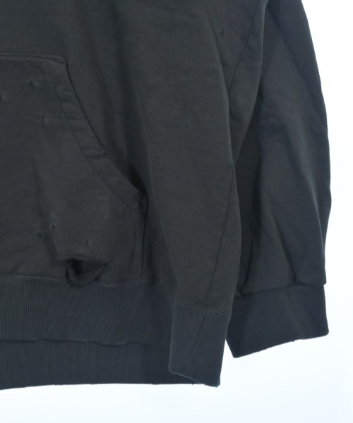 doublet（ダブレット）パーカー 黒 サイズ:XL メンズ/2200710714435