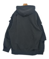 doublet（ダブレット）パーカー 黒 サイズ:XL メンズ/2200710714435