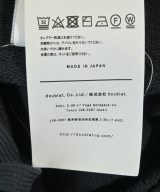 doublet（ダブレット）パーカー 黒 サイズ:XL メンズ/2200710714435