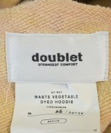 doublet（ダブレット）パーカー 黄 サイズ:M メンズ/2200710714473