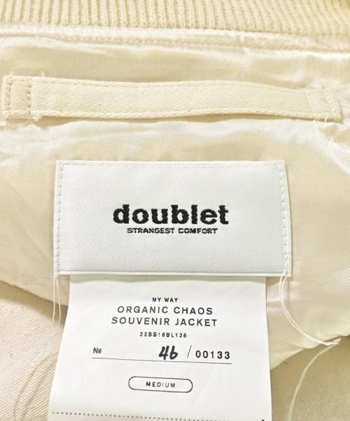 doublet（ダブレット）その他 白 サイズ:M メンズ/2200710714497