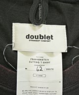 doublet（ダブレット）Tシャツ・カットソー グレー サイズ:XL メンズ/2200710714503