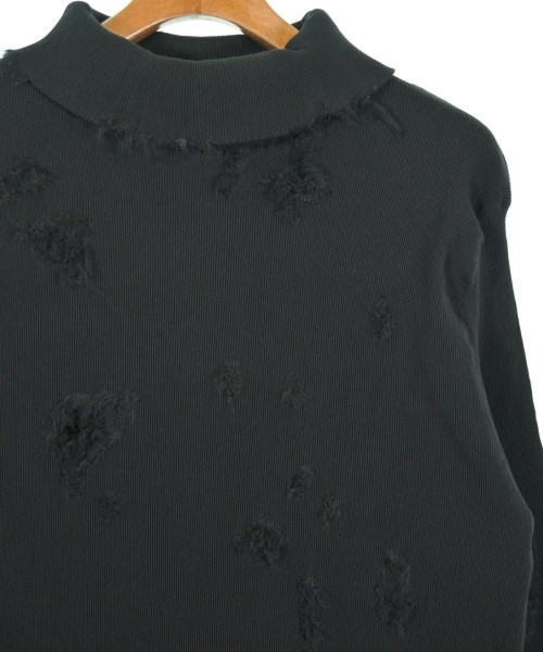 doublet（ダブレット）ニット・セーター 黒 サイズ:XL メンズ/2200710714510
