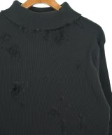 doublet（ダブレット）ニット・セーター 黒 サイズ:XL メンズ/2200710714510