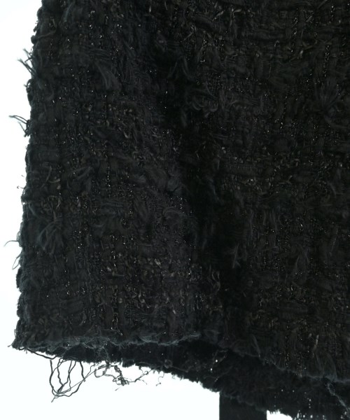 doublet（ダブレット）クロップドパンツ 黒 サイズ:L メンズ/2200710714541