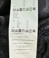 doublet（ダブレット）クロップドパンツ 黒 サイズ:L メンズ/2200710714541