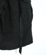doublet（ダブレット）クロップドパンツ 黒 サイズ:L メンズ/2200710714541