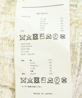 doublet（ダブレット）クロップドパンツ 白 サイズ:L メンズ/2200710714558