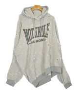 doublet（ダブレット）パーカー グレー サイズ:M メンズ/2200710714565