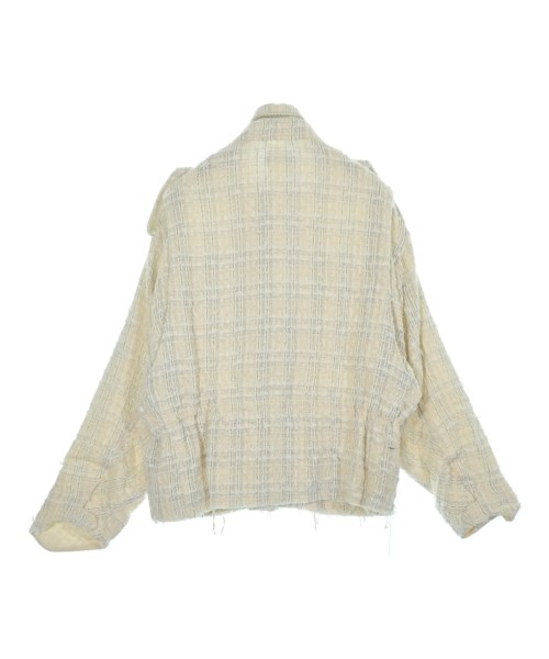 doublet（ダブレット）その他 白 サイズ:S メンズ/2200710714589