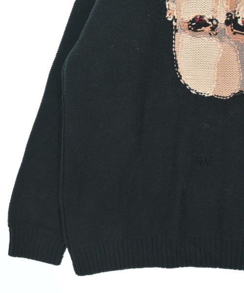 doublet（ダブレット）ニット・セーター 黒 サイズ:XL メンズ/2200710714701