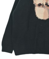 doublet（ダブレット）ニット・セーター 黒 サイズ:XL メンズ/2200710714701