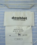 doublet（ダブレット）カジュアルシャツ 白 サイズ:M メンズ/2200710714718