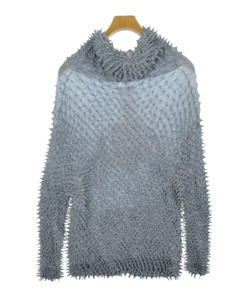 doublet（ダブレット）パーカー グレー サイズ:XL メンズ/2200710714831