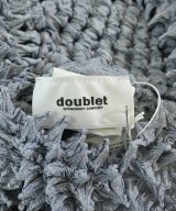 doublet（ダブレット）パーカー グレー サイズ:XL メンズ/2200710714831