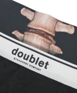 doublet（ダブレット）小物類（その他） 黒 サイズ:ONE メンズ/2200710714862