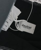 doublet（ダブレット）小物類（その他） 黒 サイズ:ONE メンズ/2200710714862