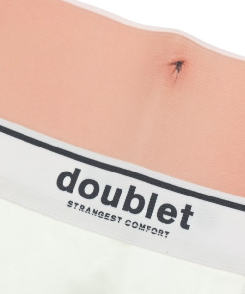 doublet（ダブレット）小物類（その他） 白 サイズ:ONE メンズ/2200710714879