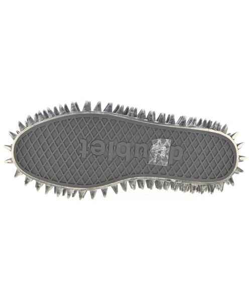 doublet（ダブレット）スニーカー 黒 サイズ:26.5cm メンズ/2200713992021