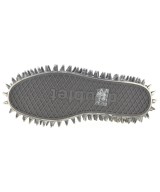doublet（ダブレット）スニーカー 黒 サイズ:26.5cm メンズ/2200713992021
