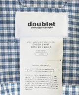doublet（ダブレット）カジュアルシャツ 紺 サイズ:L メンズ/2200713317190