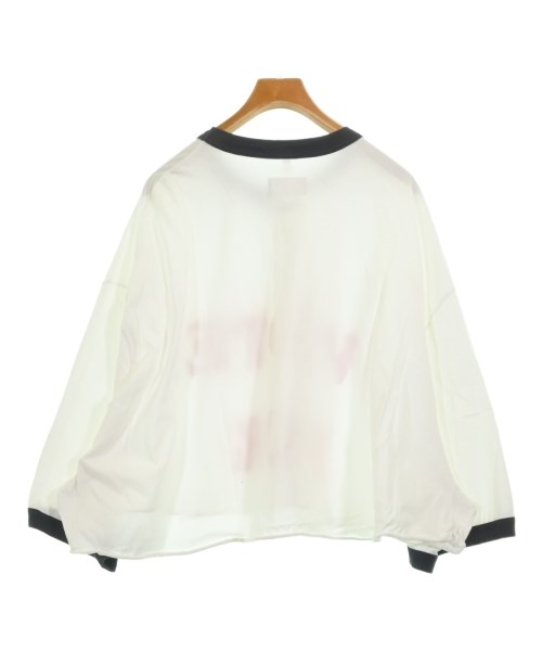doublet（ダブレット）Tシャツ・カットソー 白 サイズ:S メンズ/2200718850029
