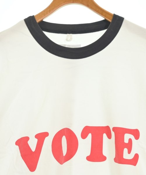 doublet（ダブレット）Tシャツ・カットソー 白 サイズ:S メンズ/2200718850029