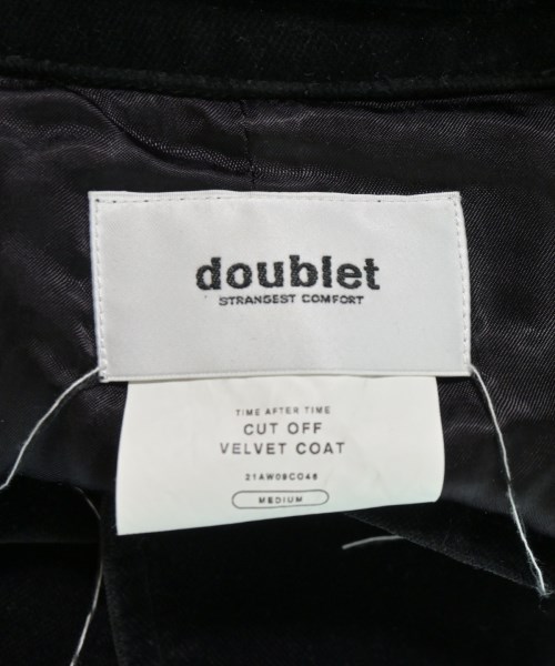 doublet（ダブレット）その他 黒 サイズ:M メンズ/2200718293031