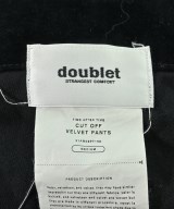 doublet（ダブレット）その他 黒 サイズ:M メンズ/2200718293048