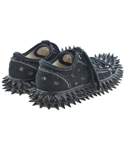 doublet（ダブレット）スニーカー 黒 サイズ:25.5cm メンズ/2200646082011