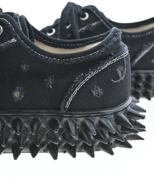 doublet（ダブレット）スニーカー 黒 サイズ:25.5cm メンズ/2200646082011