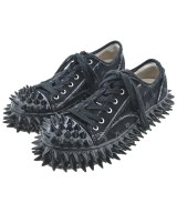 doublet（ダブレット）スニーカー 黒 サイズ:25.5cm メンズ/2200646082011