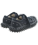 doublet（ダブレット）スニーカー 黒 サイズ:25.5cm メンズ/2200646082011