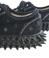 doublet（ダブレット）スニーカー 黒 サイズ:25.5cm メンズ/2200646082011