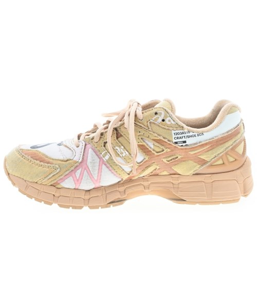 doublet（ダブレット）スニーカー ベージュ サイズ:27.5cm メンズ/2200646361017