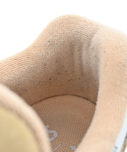 doublet（ダブレット）スニーカー ベージュ サイズ:27.5cm メンズ/2200646361017