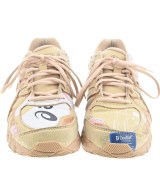doublet（ダブレット）スニーカー ベージュ サイズ:27.5cm メンズ/2200646361017