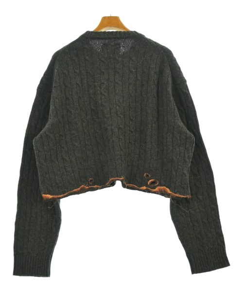 doublet（ダブレット）ニット・セーター グレー サイズ:L メンズ/2200648539025