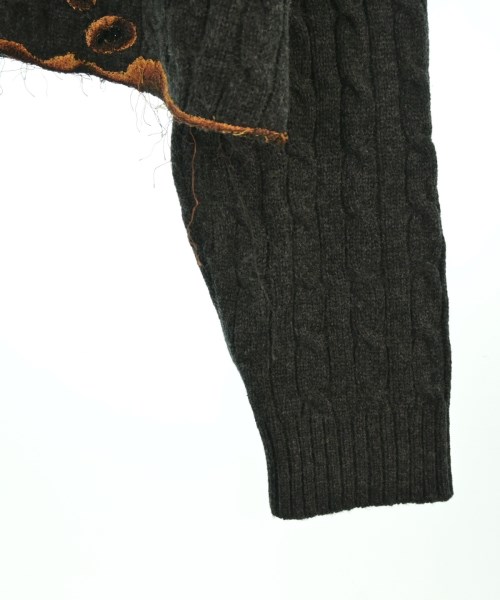 doublet（ダブレット）ニット・セーター グレー サイズ:L メンズ/2200648539025